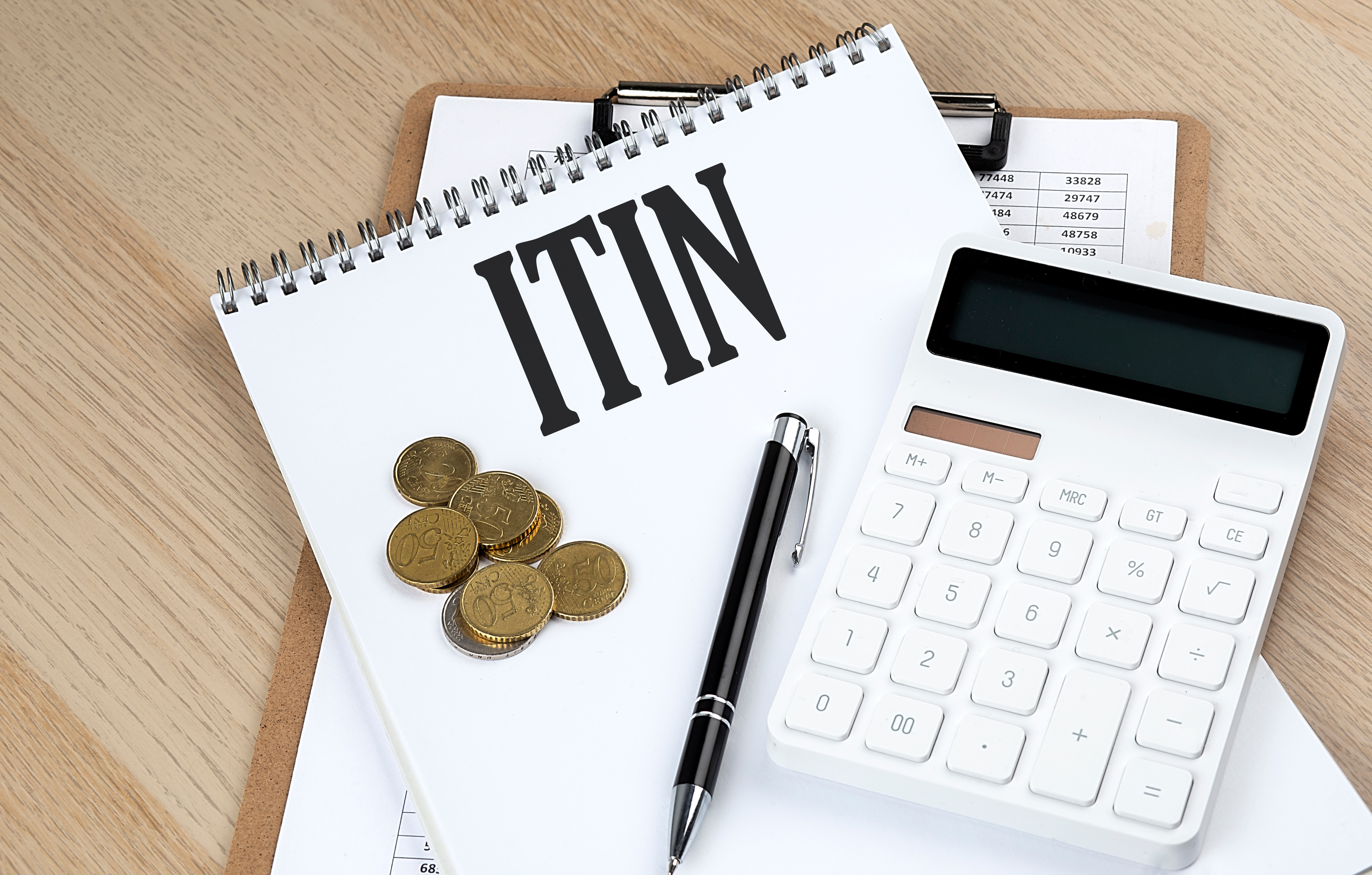 How Payroll Works for Employees with an ITIN